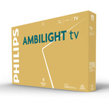 Philips 65PUS8001/12, Televisore LED Nero