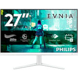 Philips Evnia 27M2N3201PL, Monitor di gioco bianco