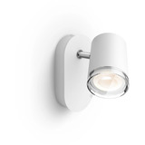 Philips Hue White Ambiance Adore Faretto per bagno, Luce LED bianco