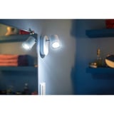 Philips Hue White Ambiance Adore Faretto per bagno, Luce LED bianco