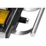 ProfiCook 501144, Raclette accaio/Nero