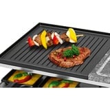ProfiCook Raclette-Grill PC-RG 1144 accaio/Nero