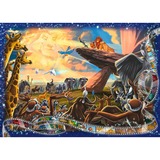 Ravensburger Puzzle Disney Collector's Edition - Il Re Leone 