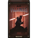Ravensburger Star Wars Villainous - Finalmente vendetta, Gioco da tavolo 