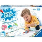 Ravensburger ministeps: Aqua Doodle Animals, Vernice 