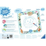 Ravensburger ministeps: Aqua Doodle Animals, Vernice 