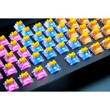Razer RC21-02040100-R3M1, Interruttore a pulsante giallo/trasparente
