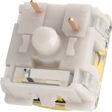 Razer RC21-02040100-R3M1, Interruttore a pulsante giallo/trasparente