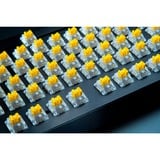 Razer Yellow Switch-Set, Interruttore a pulsante giallo/trasparente