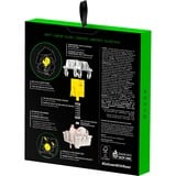 Razer Yellow Switch-Set, Interruttore a pulsante giallo/trasparente