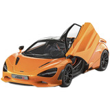 Revell Model Set McLaren 750S, Veicolo modello 