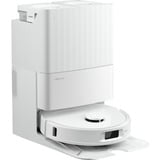 Roborock QR 598 Bianco, Aspirazione robot bianco, Combi, Bianco, Rotondo, Sacchetto per la polvere, 64 dB, 2,7 L