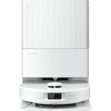 Roborock QR 598 Bianco, Aspirazione robot bianco, Combi, Bianco, Rotondo, Sacchetto per la polvere, 64 dB, 2,7 L
