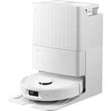 Roborock QR 598 Bianco, Aspirazione robot bianco, Combi, Bianco, Rotondo, Sacchetto per la polvere, 64 dB, 2,7 L