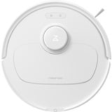 Roborock QR 598 Bianco, Aspirazione robot bianco, Combi, Bianco, Rotondo, Sacchetto per la polvere, 64 dB, 2,7 L