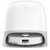 Roborock Q Revo Curv 0,325 L Sacchetto per la polvere Bianco, Aspirazione robot bianco, Sacchetto per la polvere, Bianco, Rotondo, 0,325 L, 61,49 dB, 2,5 L