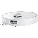 Roborock Qrevo Curv Combi Bianco, Aspirazione robot bianco, Combi, Bianco, Rotondo, 61,5 dB, 0,325 L, 2,5 L