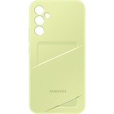 SAMSUNG Card Slot Case verde chiaro