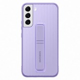 SAMSUNG Protective Standing Cover per Galaxy S22+, Lavender viola, Lavender, Cover, Samsung, Samsung Galaxy S22+, 16,8 cm (6.6"), Lavanda