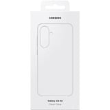 Samsung Galaxy A36 5G Clear Case, Custodia per telefono trasparente, Cover, Samsung, Galaxy A36 5G, 17 cm (6.7"), Trasparente