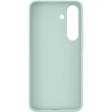 Samsung Galaxy S25 Silicone Case, Custodia per telefono Menta, Cover, Samsung, Galaxy S25, 15,8 cm (6.2"), Colore menta