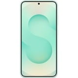 Samsung Galaxy S25 Silicone Case, Custodia per telefono Menta, Cover, Samsung, Galaxy S25, 15,8 cm (6.2"), Colore menta