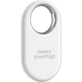 Samsung Galaxy SmartTag2, Tracker di tracciamento bianco, Articolo, Cercatore, Bianco, Antipolvere, 120 m, IP67