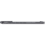 Samsung Tastiera Pro, Custodia protettiva grigio, QWERTZ, Tedesco, Touchpad, Samsung, Galaxy Tab S11 Ultra, Grigio