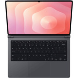 Samsung Tastiera Pro, Custodia protettiva grigio, QWERTZ, Tedesco, Touchpad, Samsung, Galaxy Tab S11 Ultra, Grigio