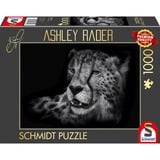 Schmidt Spiele Ashley Rader: Velocità - Ghepardo, Sotto il Segno della Grazia, Puzzle 