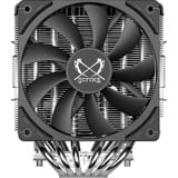 Scythe Fuma 3 SCMF-3000, raffreddamento CPU  Nero