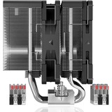 Scythe Fuma 3 SCMF-3000, raffreddamento CPU  Nero