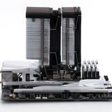 Scythe Fuma 3 SCMF-3000, raffreddamento CPU  Nero