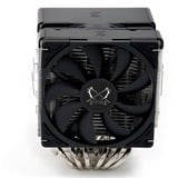 Scythe Fuma 3 SCMF-3000, raffreddamento CPU  Nero