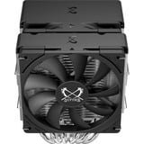 Scythe Fuma 3 SCMF-3000, raffreddamento CPU  Nero