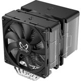 Scythe Fuma 3 SCMF-3000, raffreddamento CPU  Nero