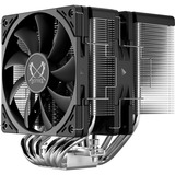 Scythe Fuma 3 SCMF-3000, raffreddamento CPU  Nero