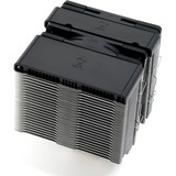 Scythe Fuma 3 SCMF-3000, raffreddamento CPU  Nero