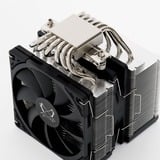 Scythe Fuma 3 SCMF-3000, raffreddamento CPU  Nero