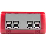 Shelly 1PM Mini Gen4, Relè rosso