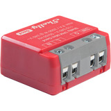 Shelly 1 PM Mini Gen4 rosso