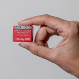 Shelly 1 PM Mini Gen4 rosso