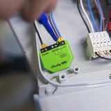 Shelly DALI Dimmer Gen3, Regolatore della luminosità verde