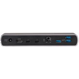 Sonnet Echo 11 Thunderbolt 4 HDMI Dock alluminio/grigio