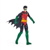 Spin Master DC Comics, Batman e Robin vs. The Joker, Personaggio Action Figure da 30 cm, Giocattoli per Bambini e Bambine, 3+ Anni, Gioco figura DC Comics , Batman e Robin vs. The Joker, Personaggio Action Figure da 30 cm, Giocattoli per Bambini e Bambine, 3+ Anni, 3 anno/i, Multicolore
