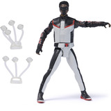 Spin Master DC Comics, SUPERMAN, Mr. Terrific, Action Figure Epic Strike, in Scala 15 cm, Stile Fedele al Film, Include 2 Accessori, Giocattoli per Bambini e Bambine, 4+ anni, Gioco figura DC Comics , SUPERMAN, Mr. Terrific, Action Figure Epic Strike, in Scala 15 cm, Stile Fedele al Film, Include 2 Accessori, Giocattoli per Bambini e Bambine, 4+ anni, 4 anno/i, Nero, Bianco
