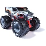 Spin Master Monster Jam, Monster Truck die-cast ufficiali Marvel Iron Man Vs. War Machine, in scala 1:64, giocattoli per bambini e bambine dai 3 anni in su,  veicolo da gioco Monster Jam , Monster Truck die-cast ufficiali Marvel Iron Man Vs. War Machine, in scala 1:64, giocattoli per bambini e bambine dai 3 anni in su, Monster truck, 3 anno/i, Metallo, Plastica, Multicolore