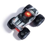 Spin Master Monster Jam, Monster Truck die-cast ufficiali Marvel Iron Man Vs. War Machine, in scala 1:64, giocattoli per bambini e bambine dai 3 anni in su,  veicolo da gioco Monster Jam , Monster Truck die-cast ufficiali Marvel Iron Man Vs. War Machine, in scala 1:64, giocattoli per bambini e bambine dai 3 anni in su, Monster truck, 3 anno/i, Metallo, Plastica, Multicolore