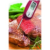 TFA Thermo Jack termometro per cibo -40 - 250 °C Digitale rosso, CR2032, 3 V, 116 mm, 20 mm, 38 mm, 39 g