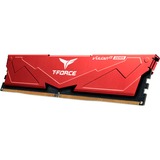 Team Group DIMM 16 GB DDR5-5200, Memoria rosso